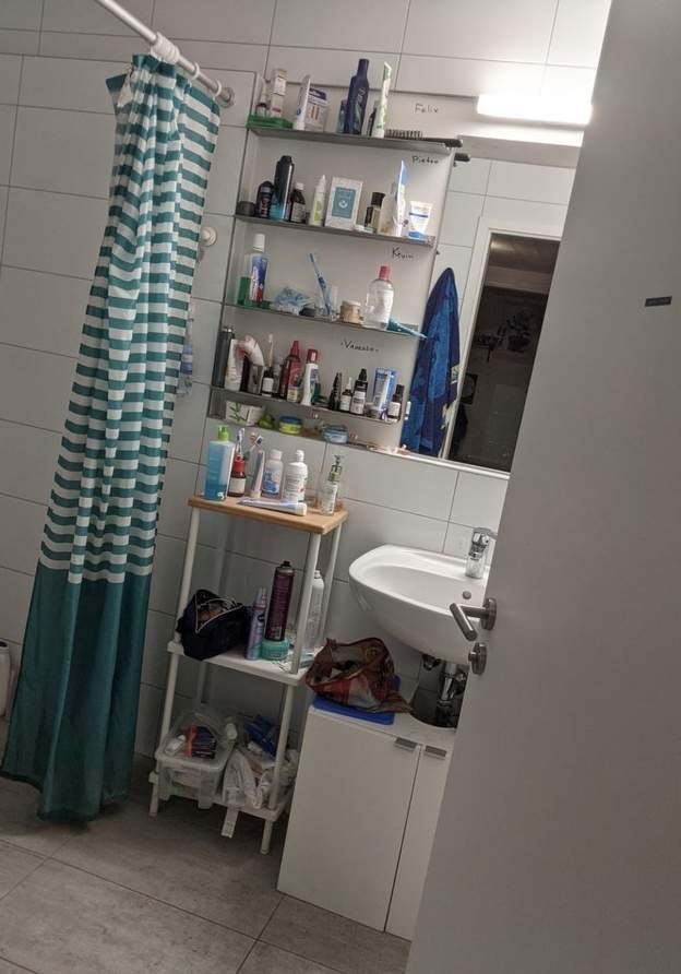 Zimmer in einer WG, Foto 3 von 5