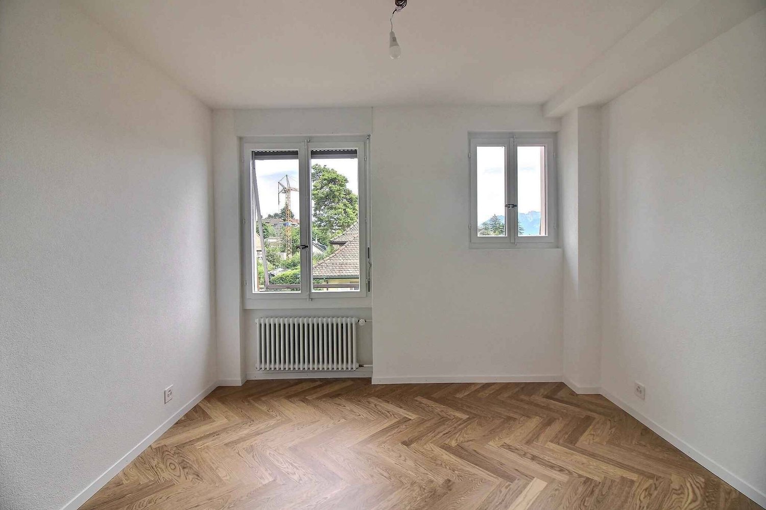 5 ½ rooms apartment