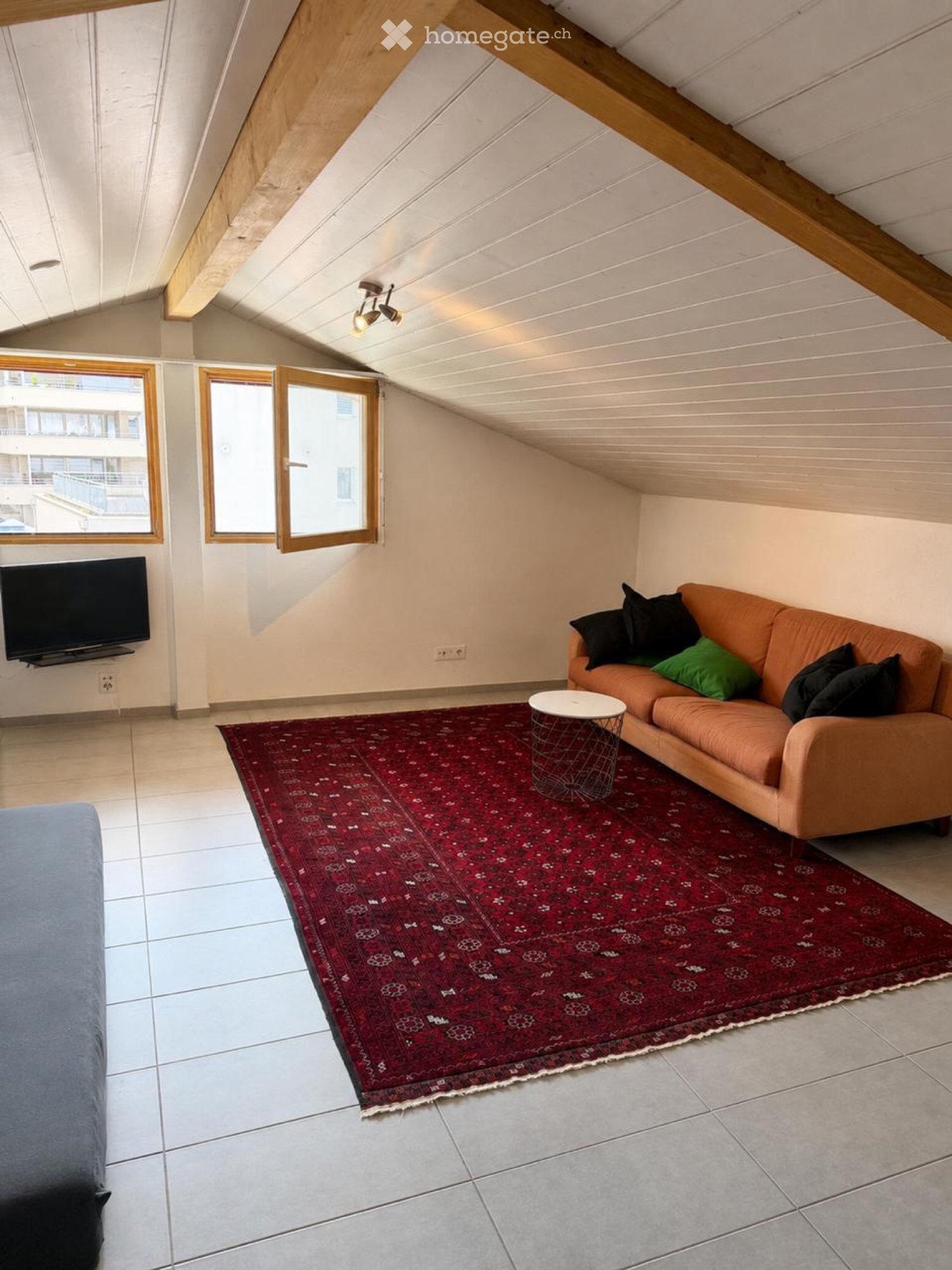 Appartement de 2 pièces