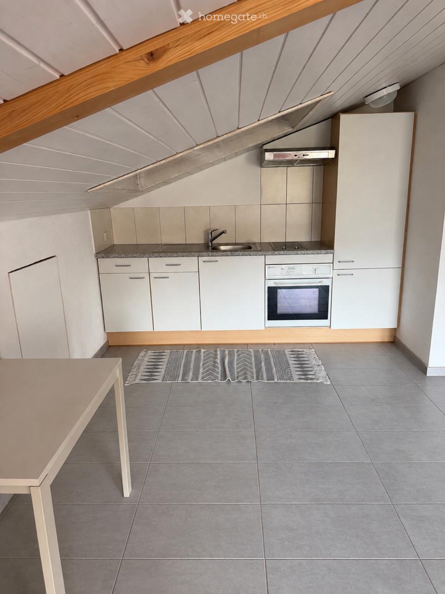 Appartement de 2 pièces