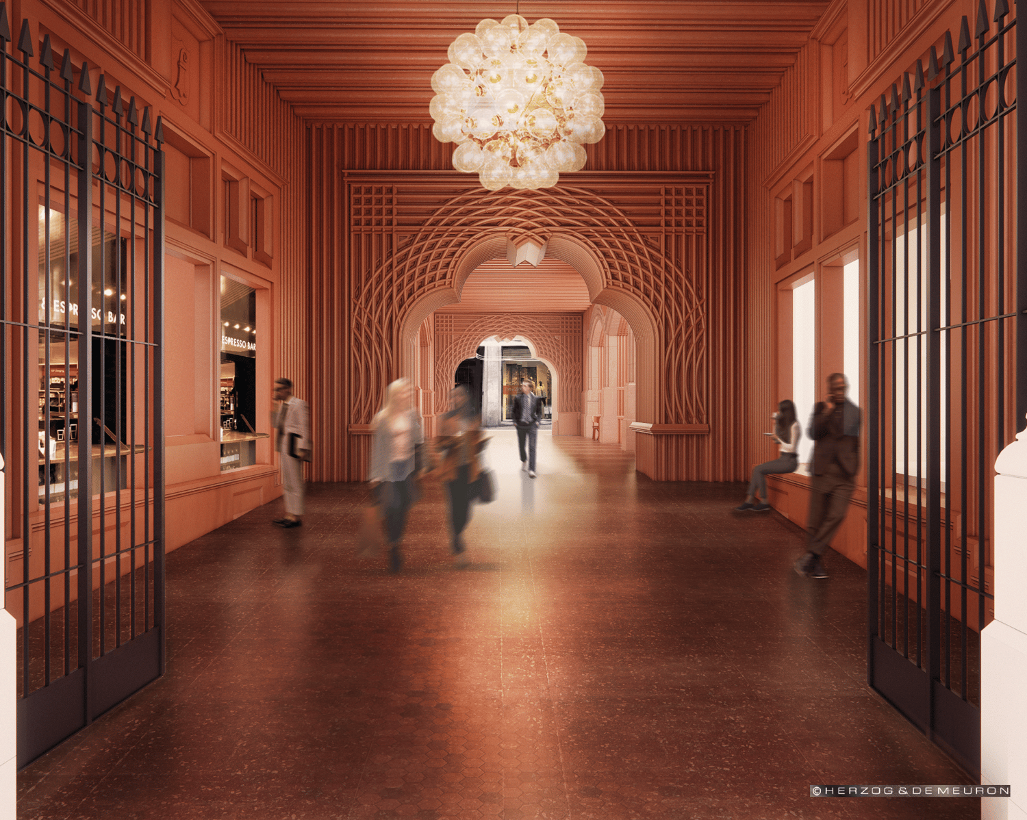 49m² boutique