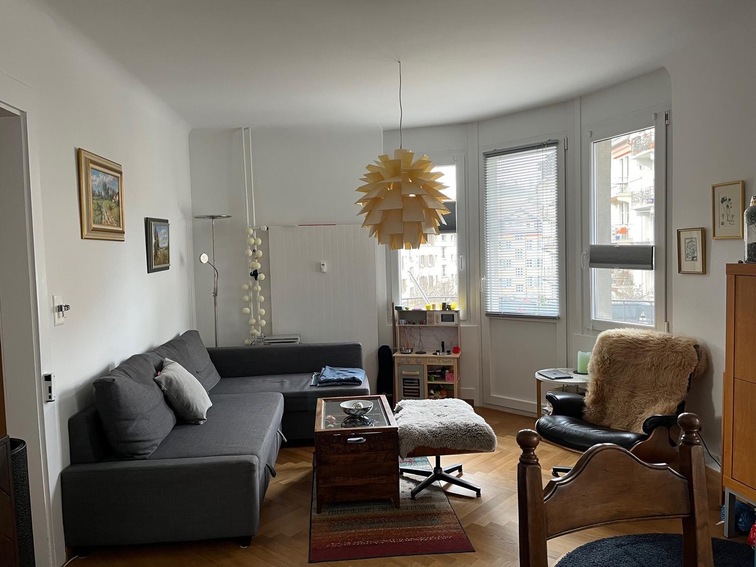 3 ½ rooms apartment, Foto 1 von 8