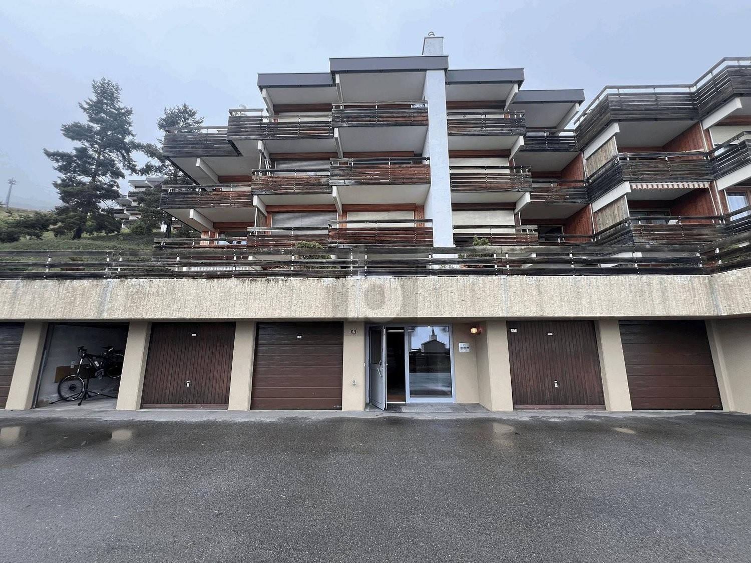 Appartamento di 3 ½ locali