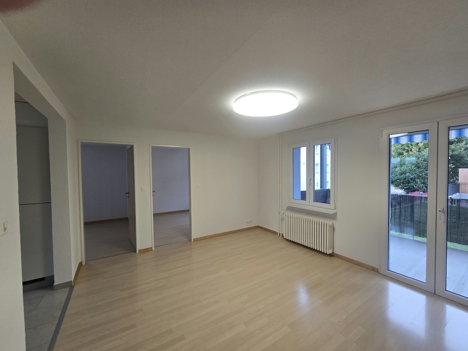 2 rooms apartment