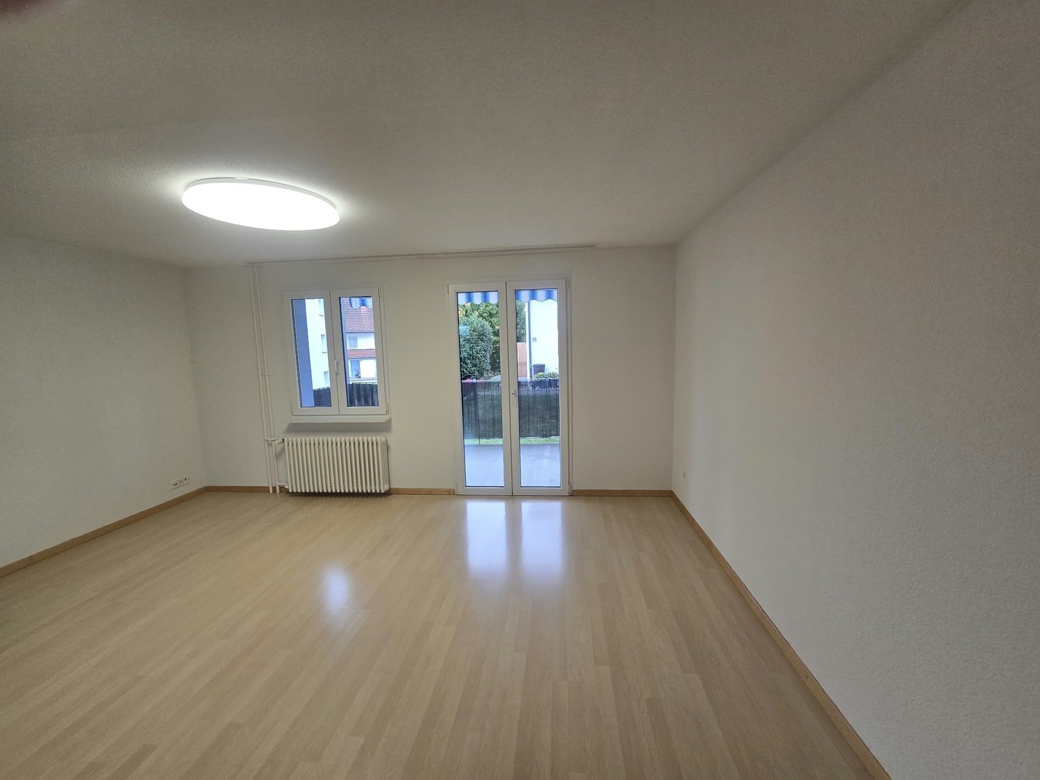 2 rooms apartment