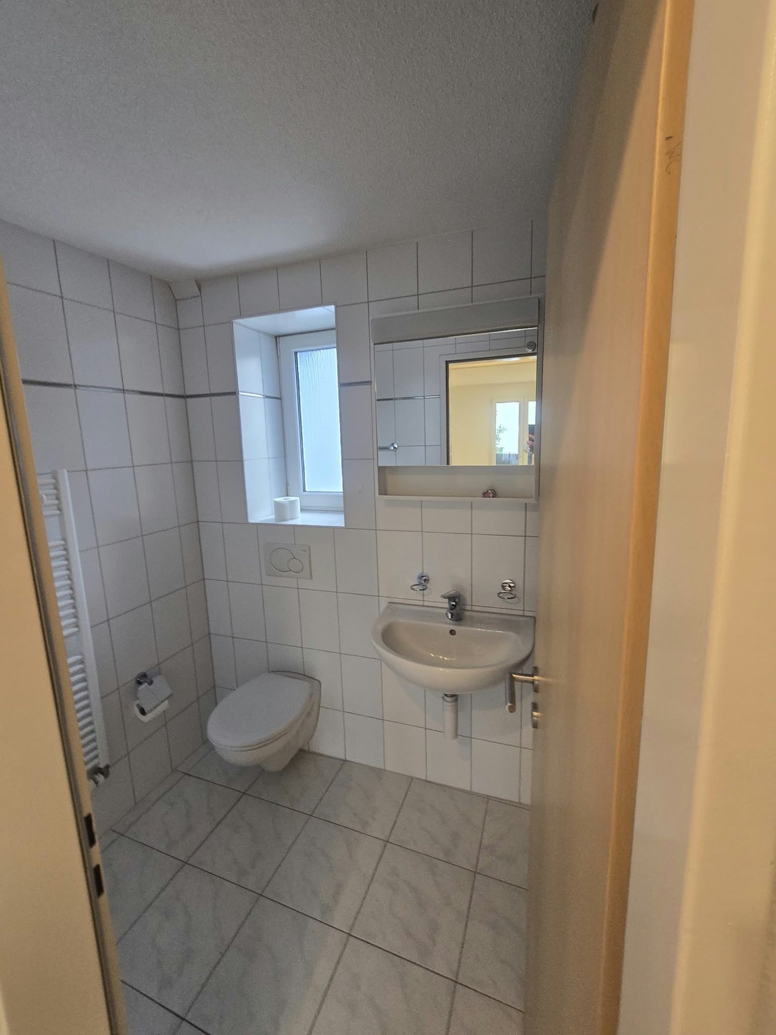 2 rooms apartment
