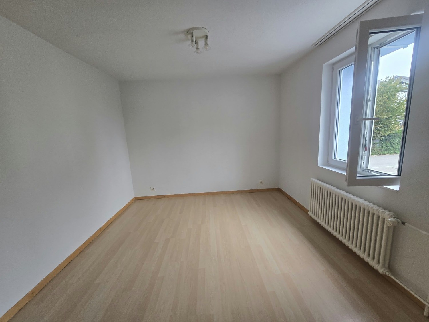 2 rooms apartment
