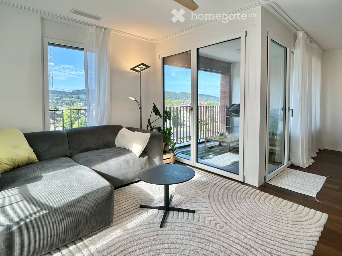 4 ½ Zimmer-Wohnung, Foto 1 von 10