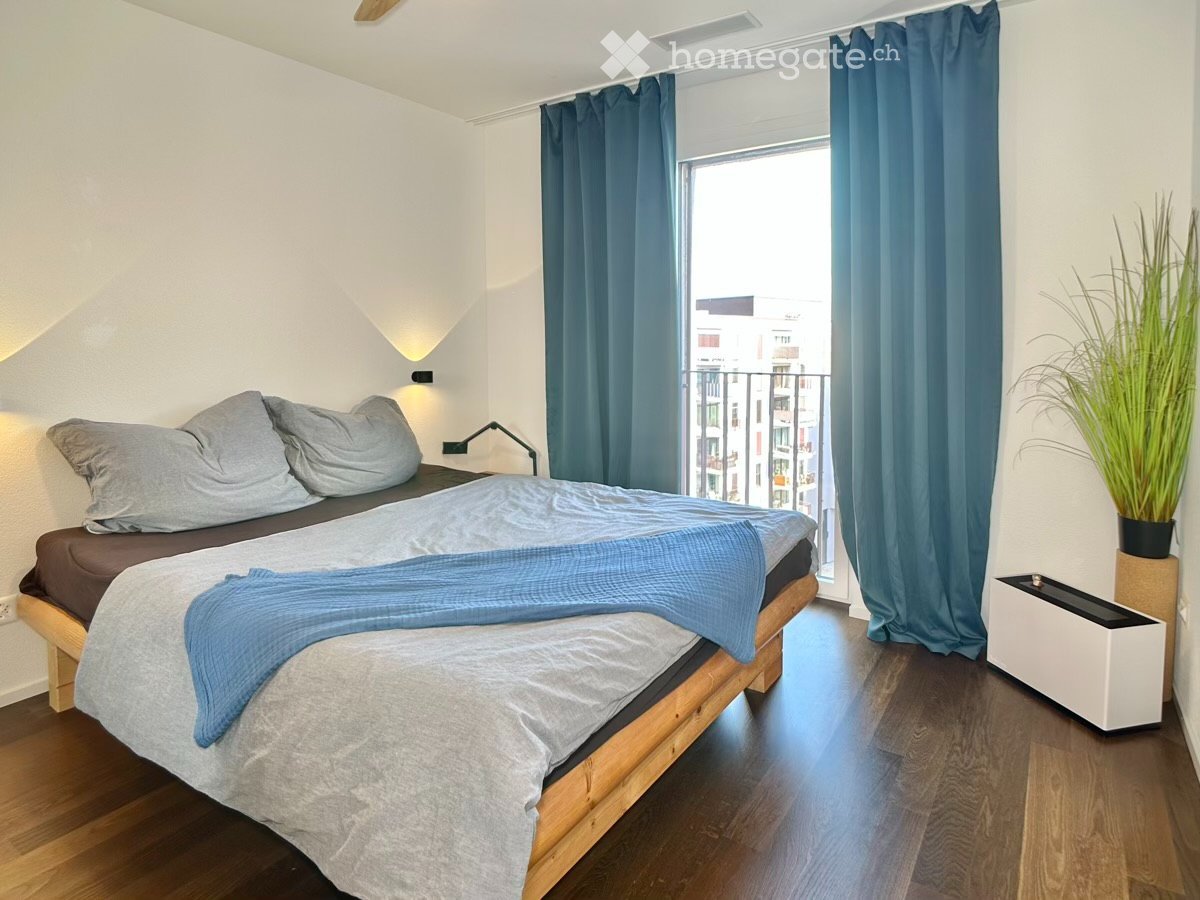 4 ½ Zimmer-Wohnung, Foto 6 von 10