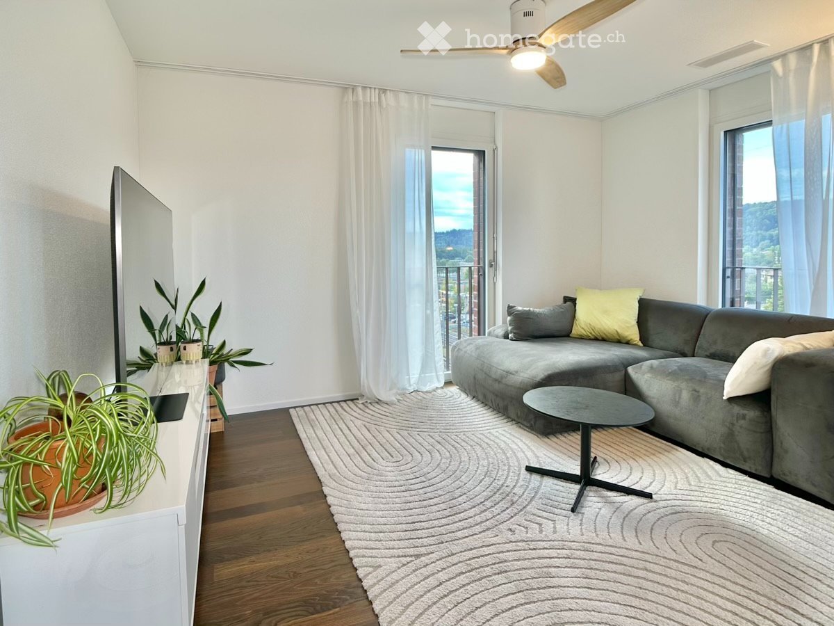 4 ½ Zimmer-Wohnung, Foto 2 von 10