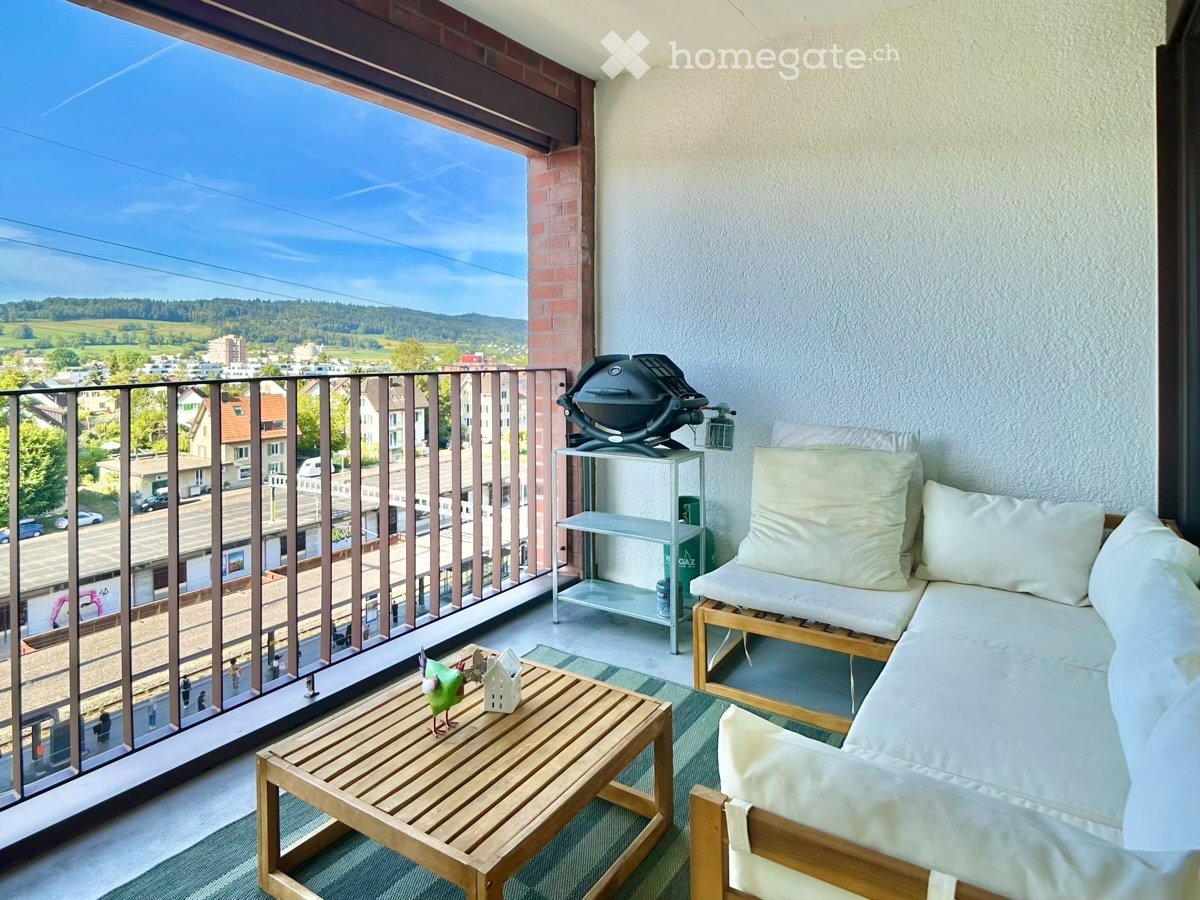 4 ½ Zimmer-Wohnung, Foto 3 von 10