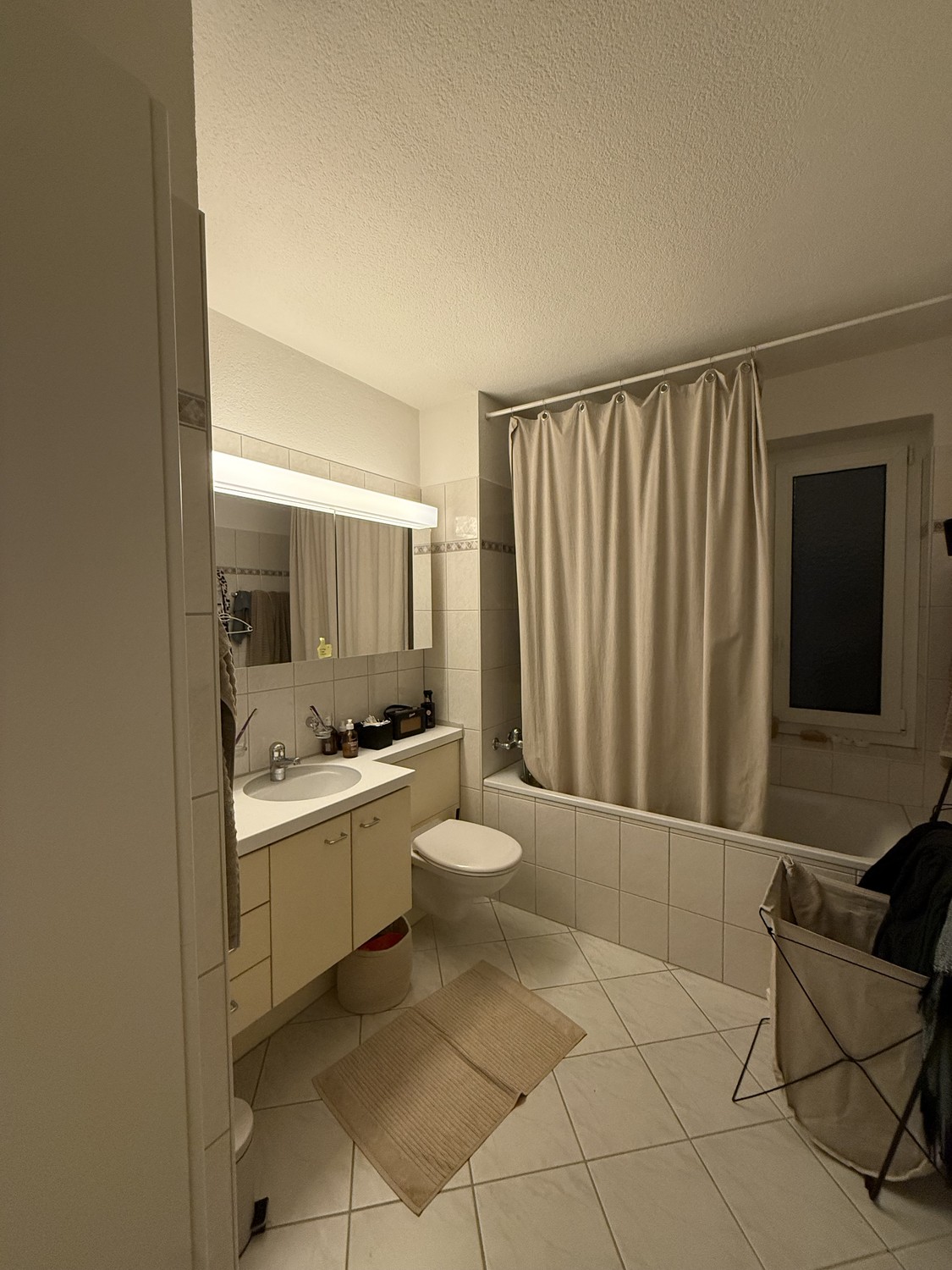 2 ½ rooms apartment