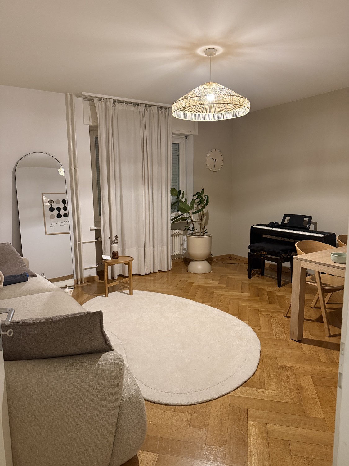 2 ½ rooms apartment