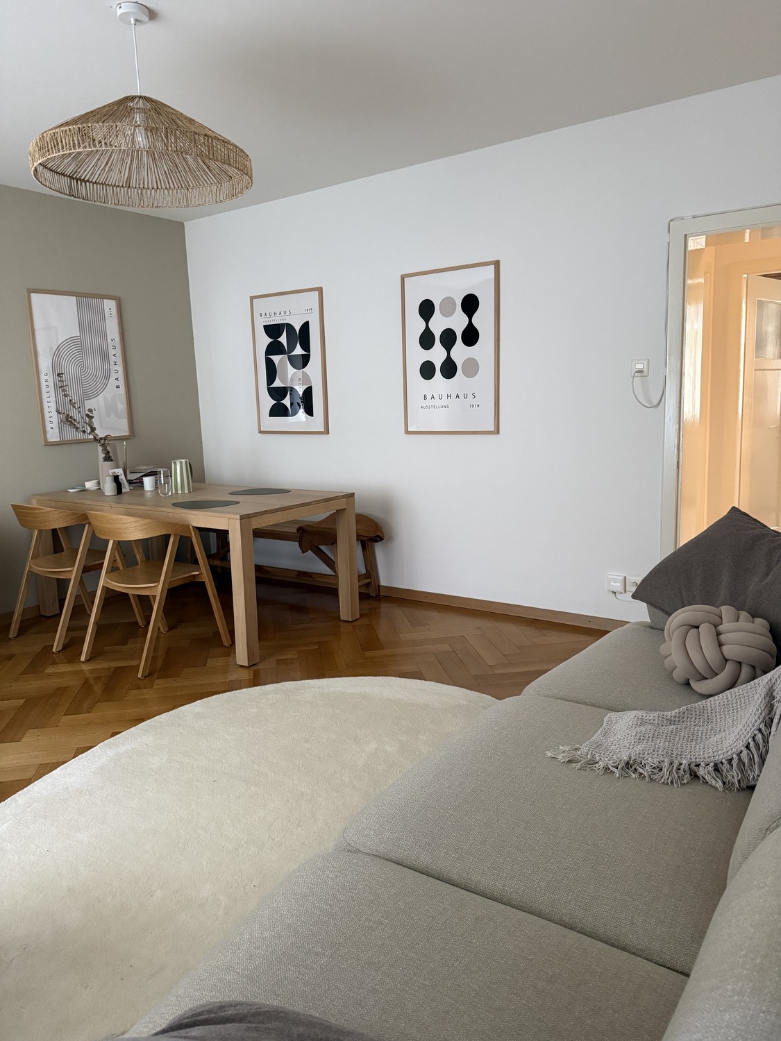 2 ½ rooms apartment