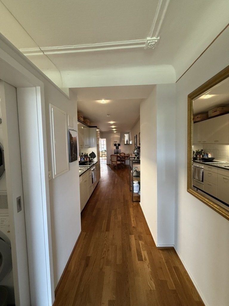 1 ½ rooms furnished flat