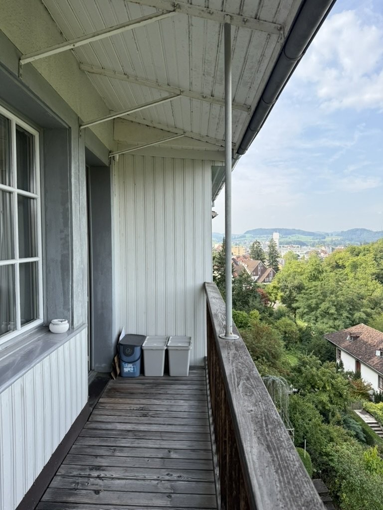 1 ½ rooms furnished flat