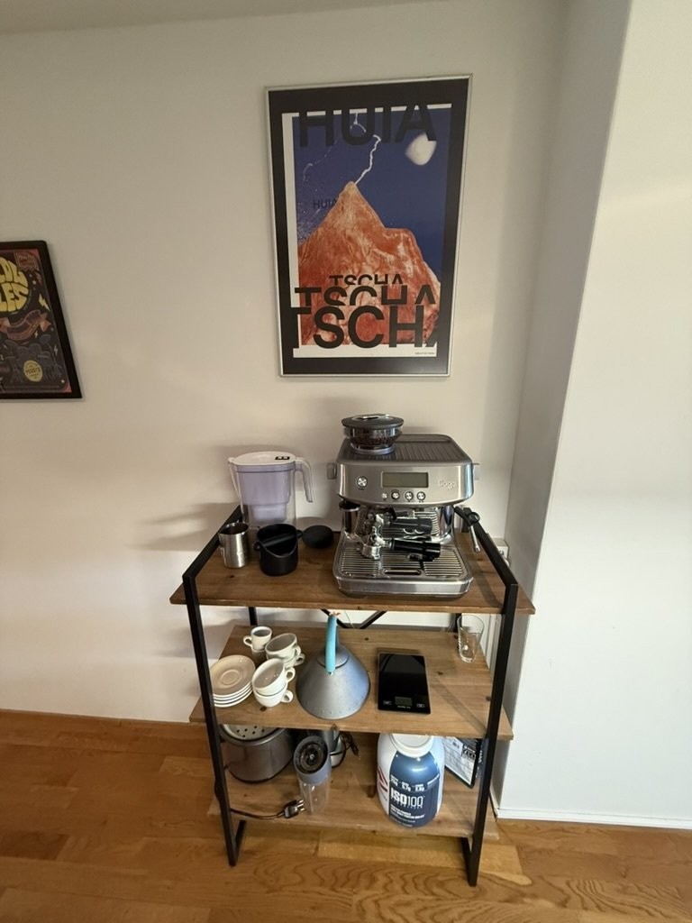 1 ½ rooms furnished flat