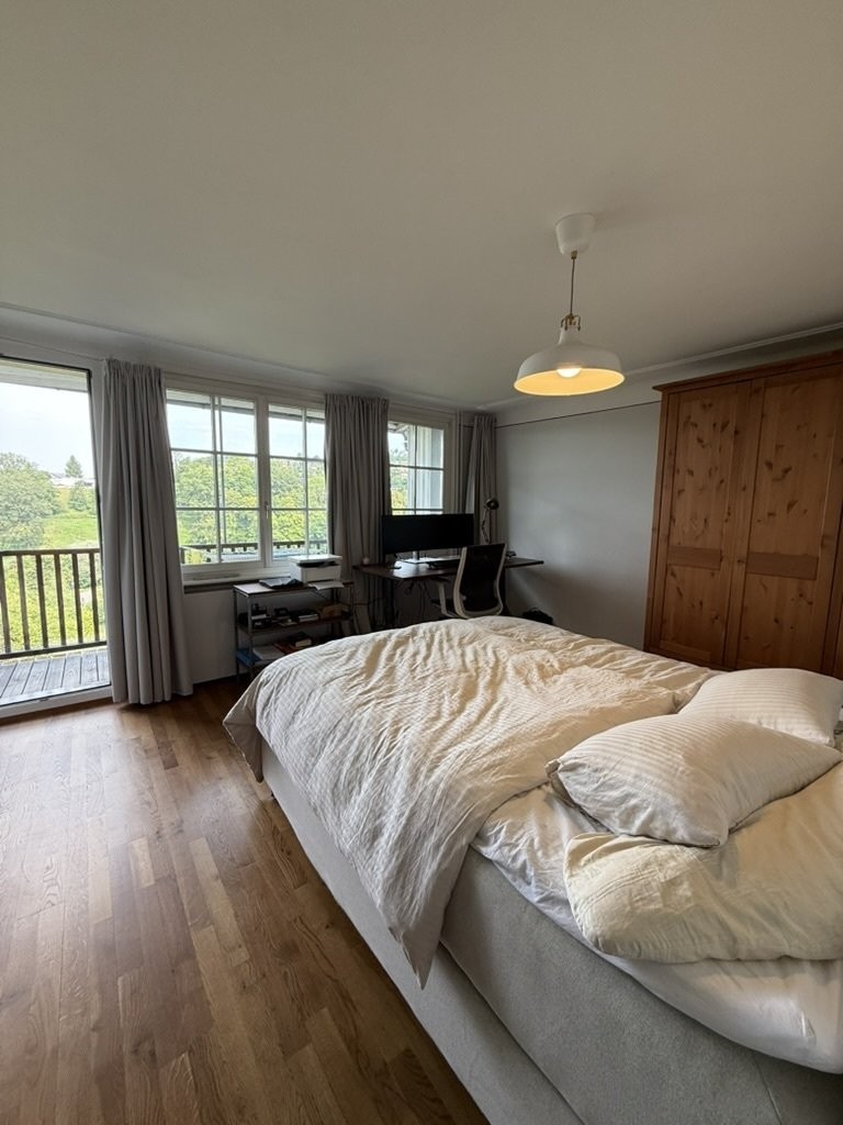 1 ½ rooms furnished flat