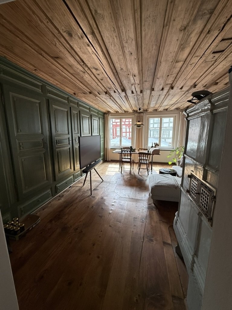 1 ½ rooms furnished flat