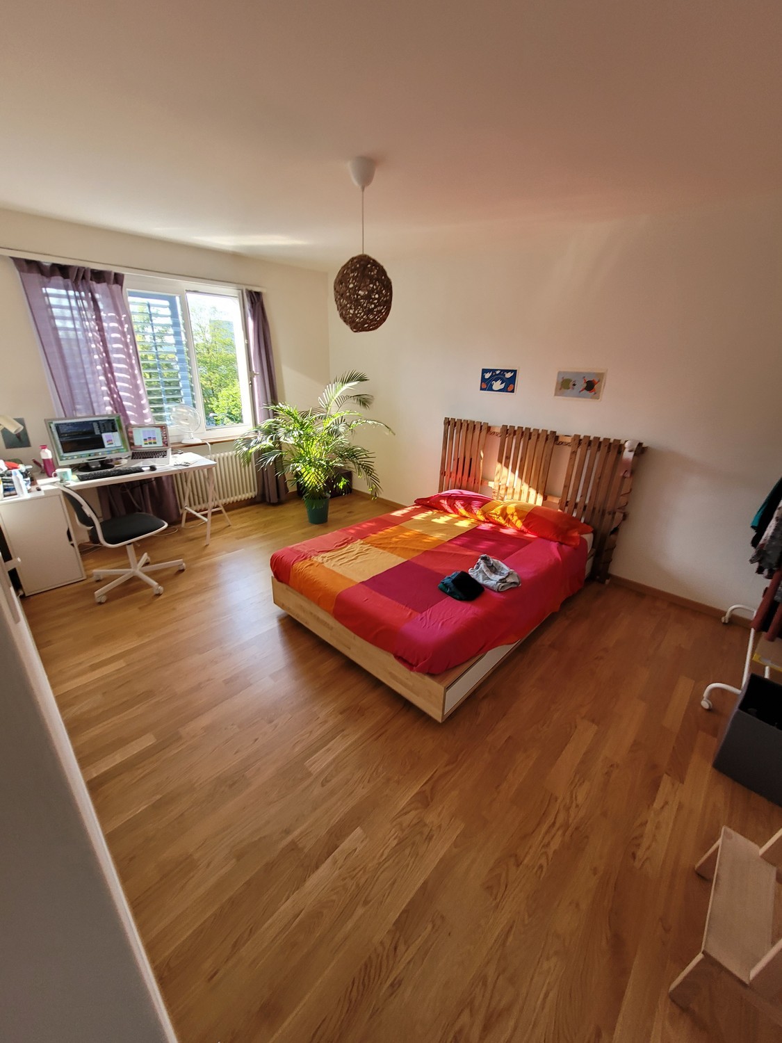 Zimmer in einer WG