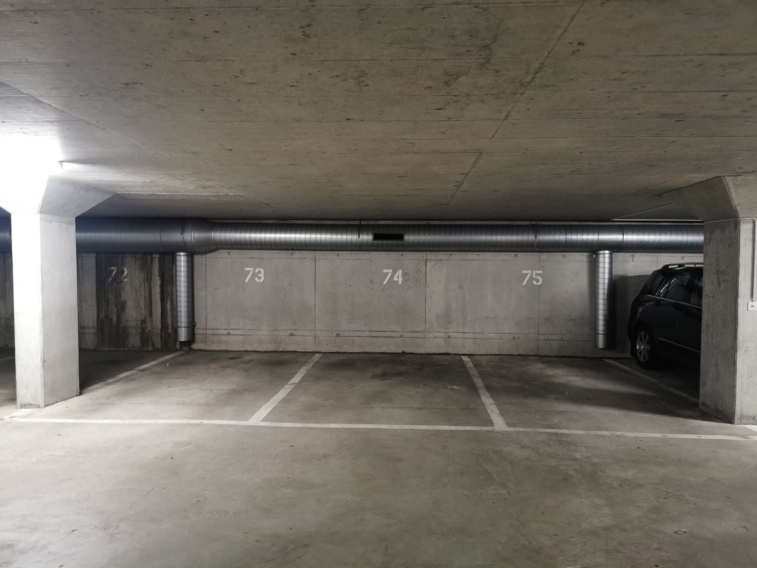 Underground slot, Foto 2 von 3