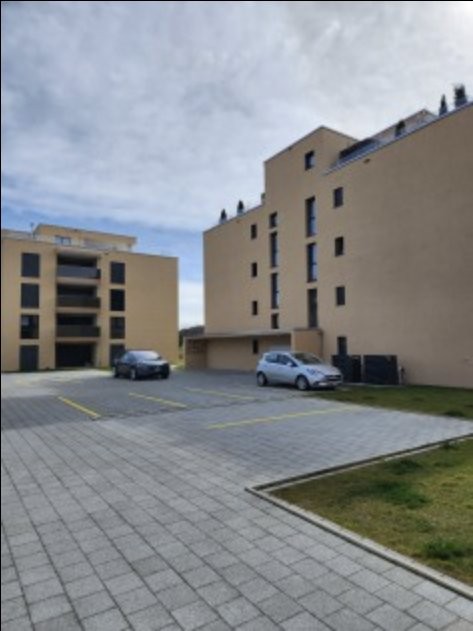 Chambre dans un appartement partagé