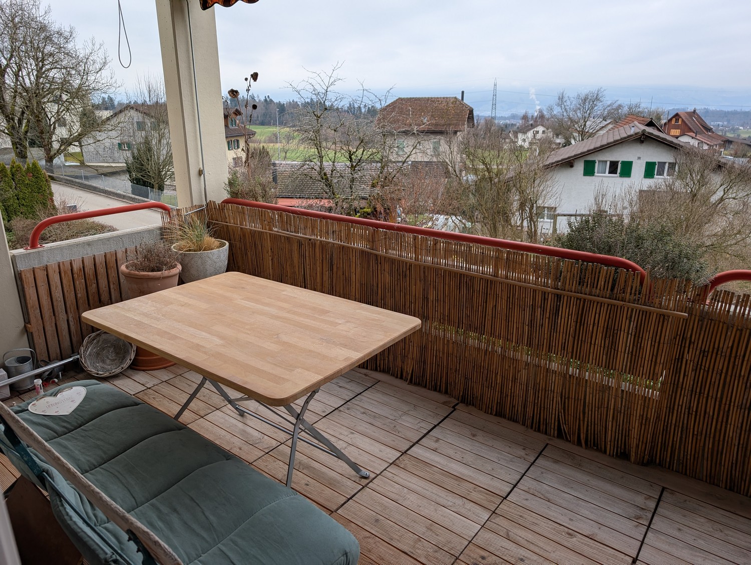 4 ½ pièces appartement