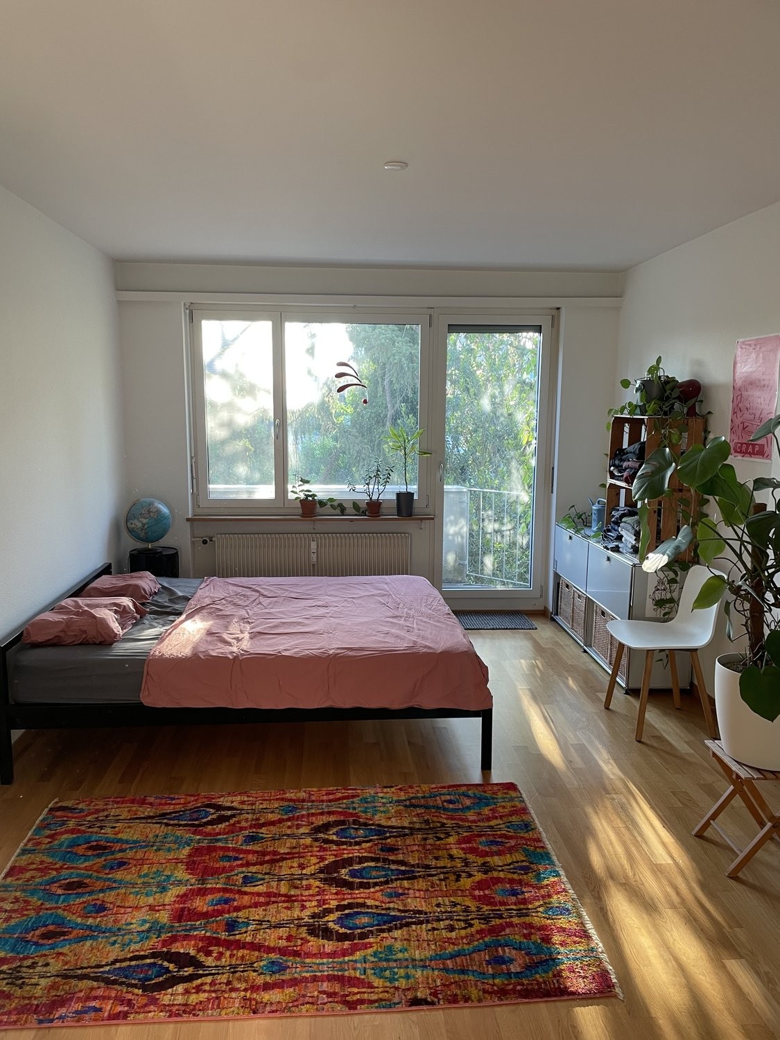 Appartement meublé de 2 ½ pièces