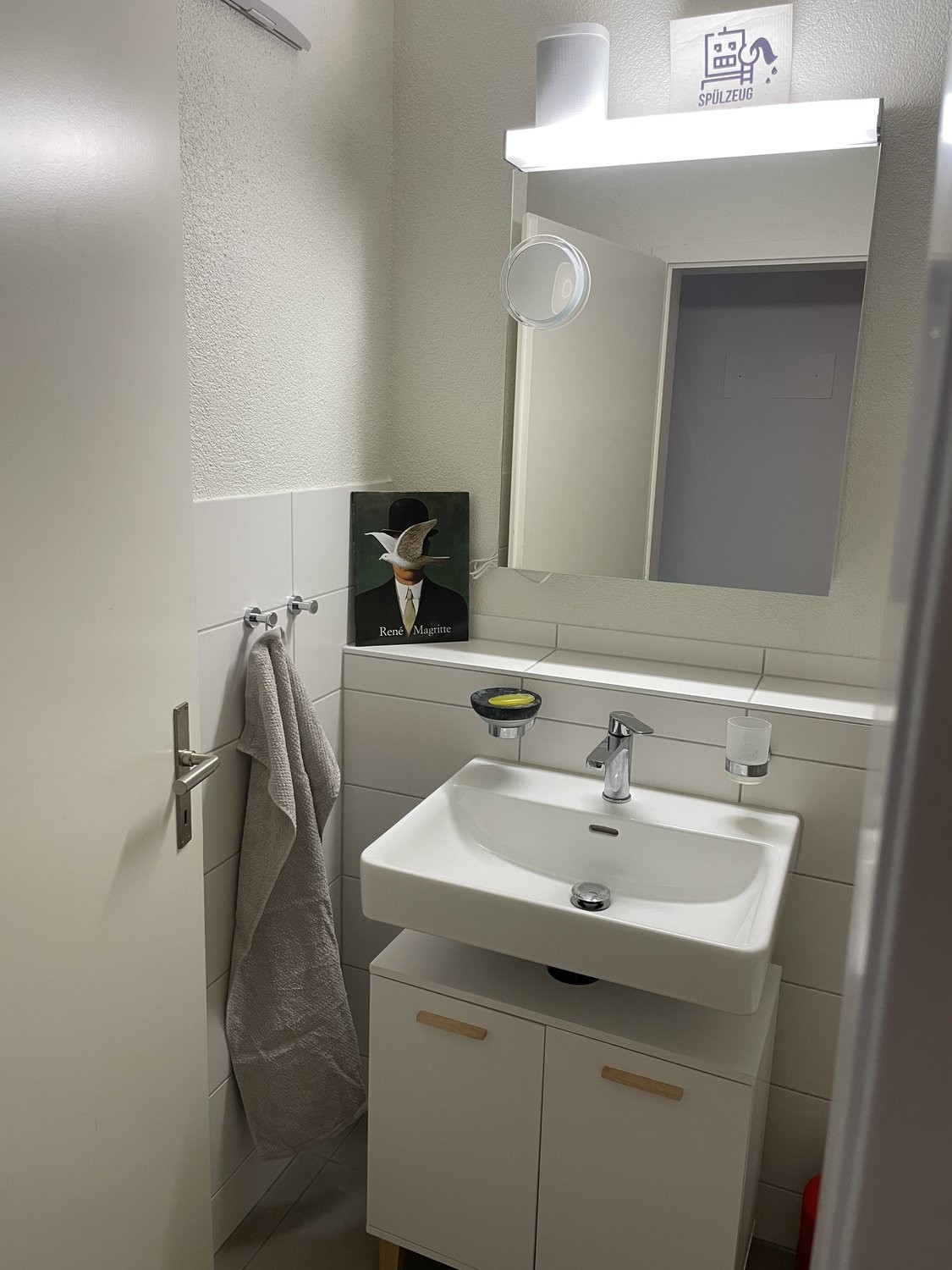 Appartement meublé de 2 ½ pièces