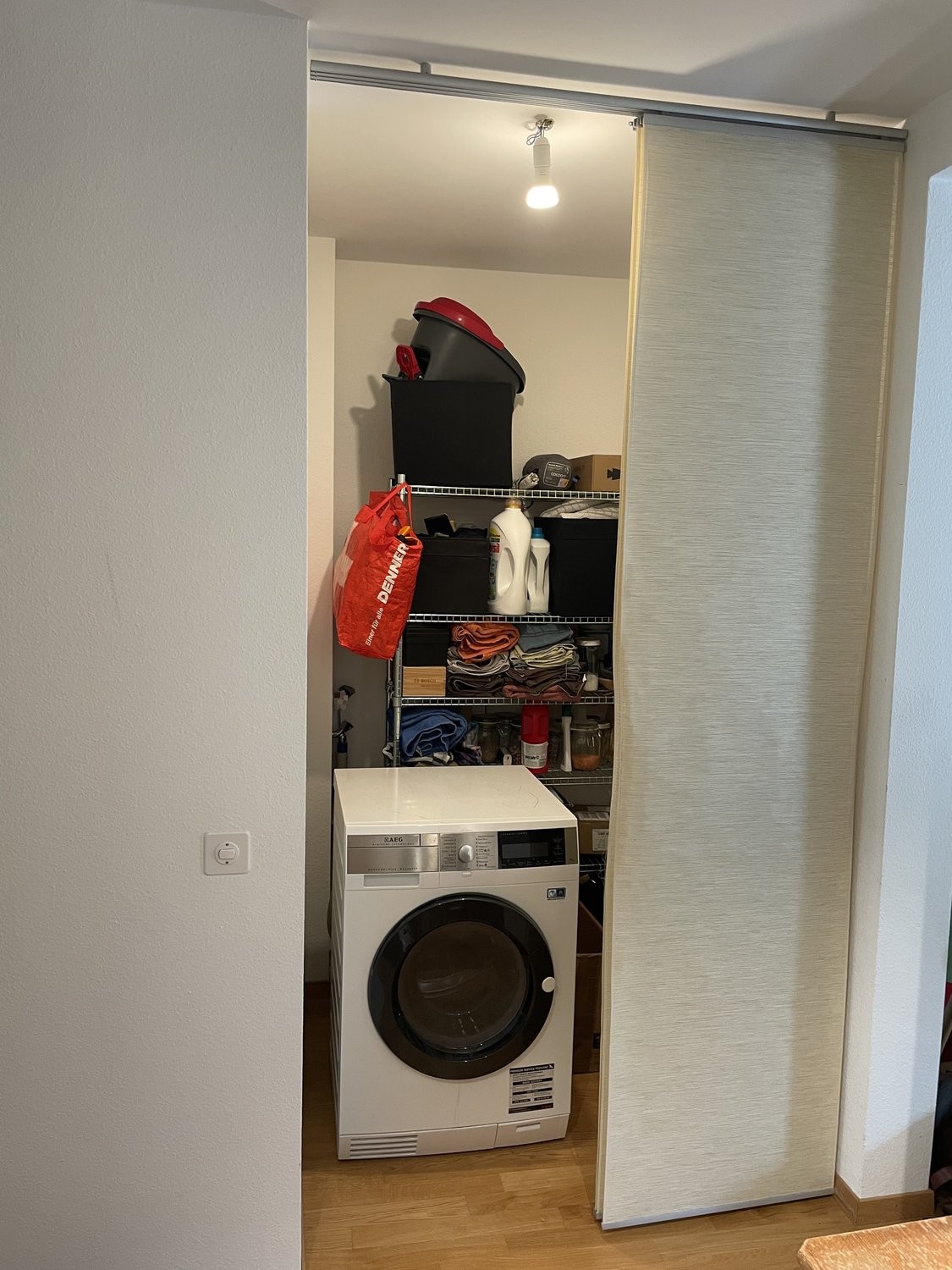 Appartement meublé de 2 ½ pièces