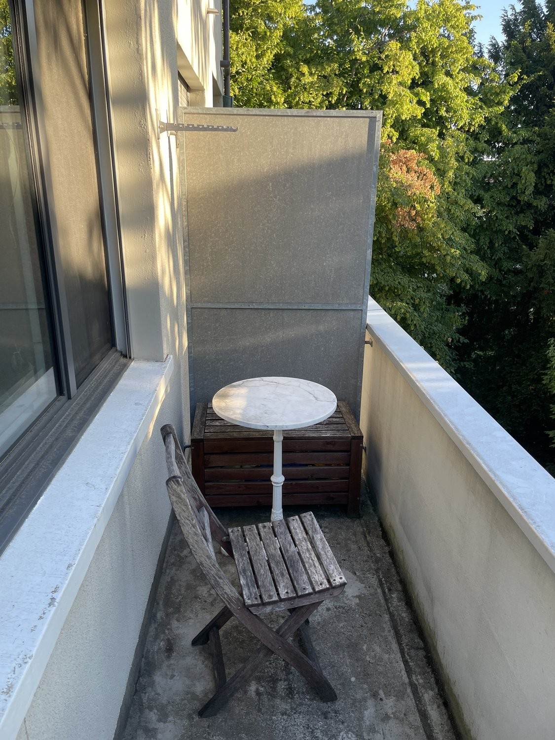 Appartement meublé de 2 ½ pièces