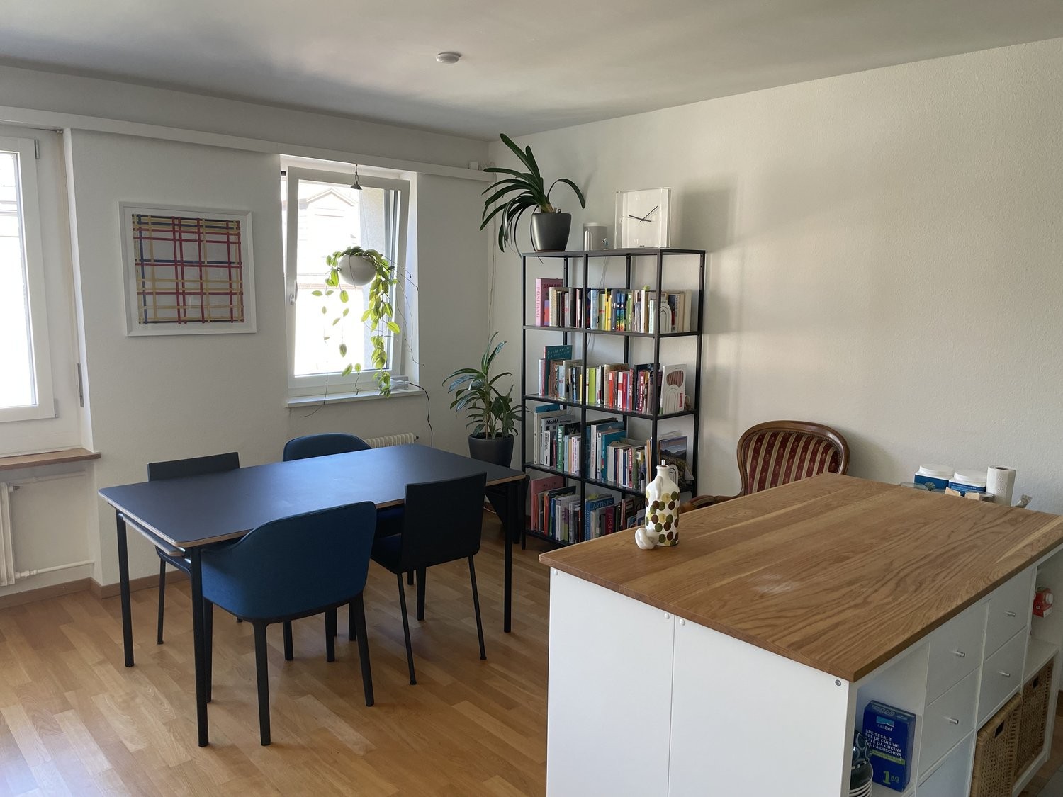 Appartement meublé de 2 ½ pièces