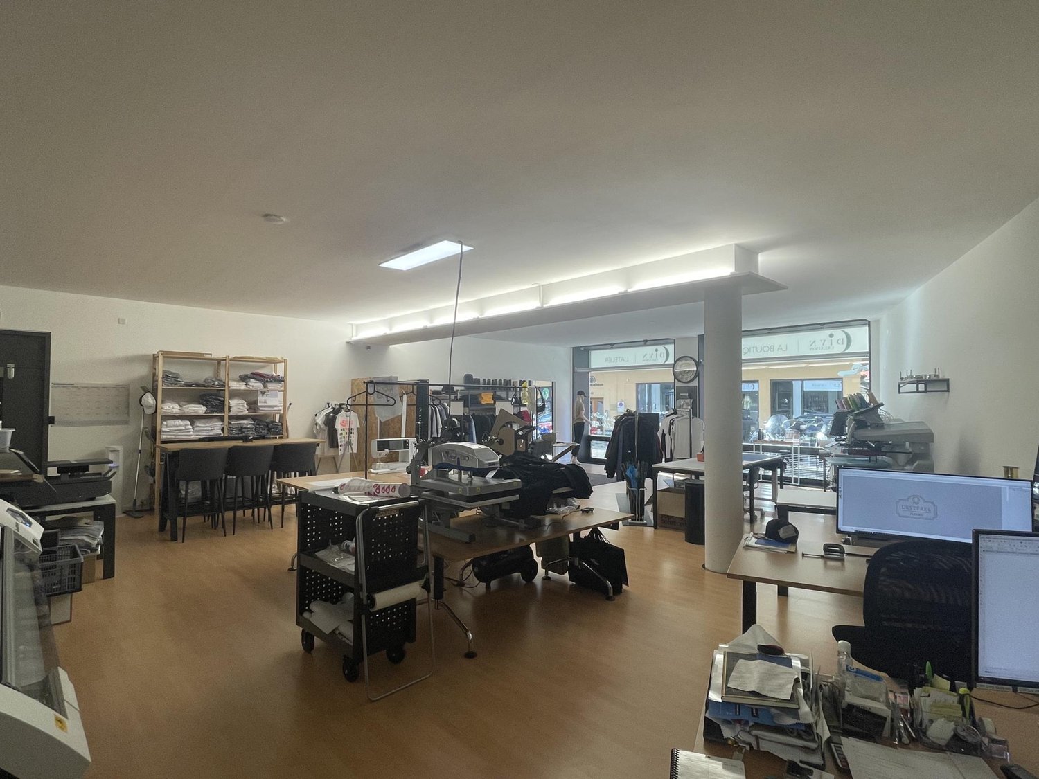 320m² arcade, foto 5 di 10