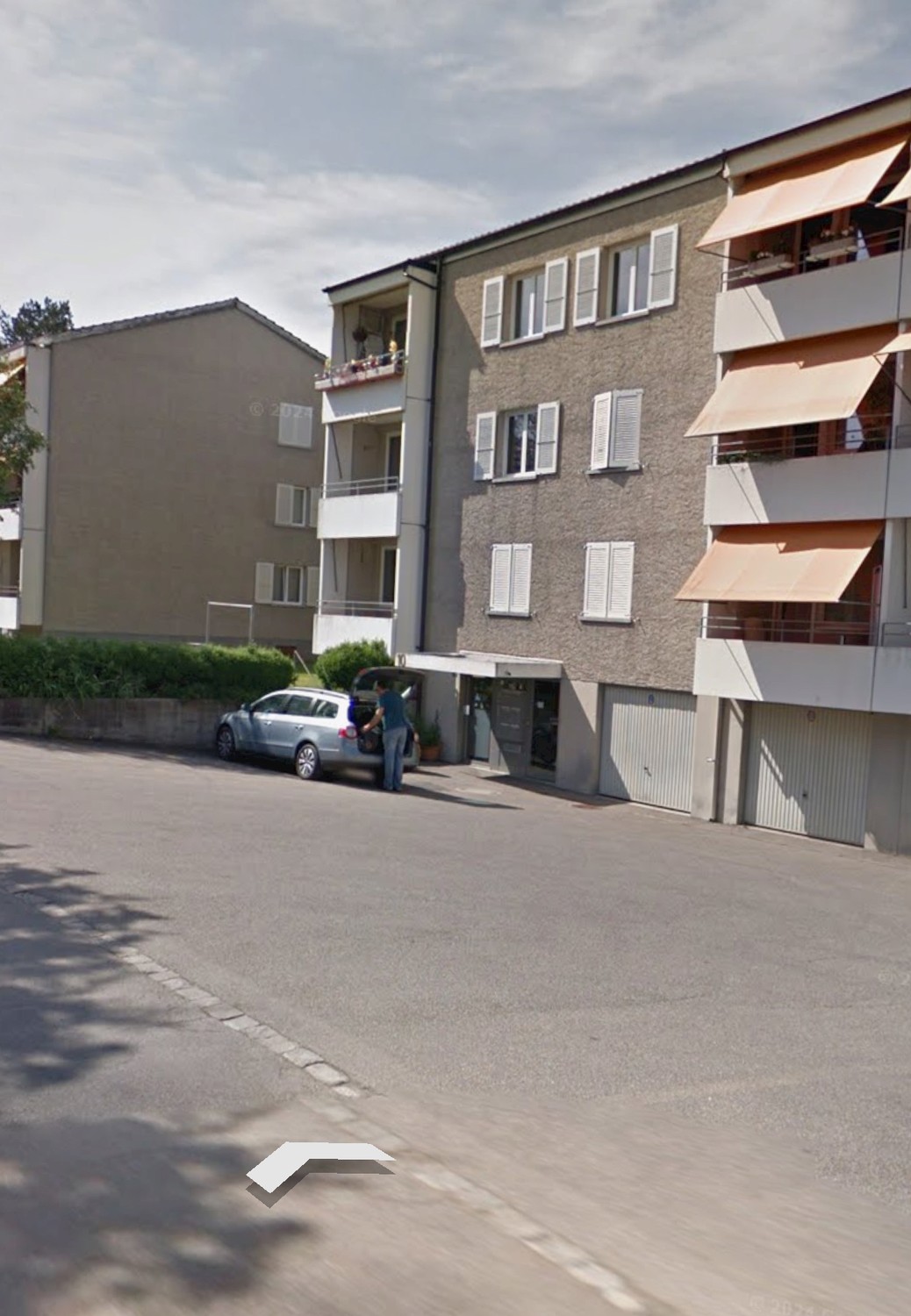 Appartamento di 3 ½ locali