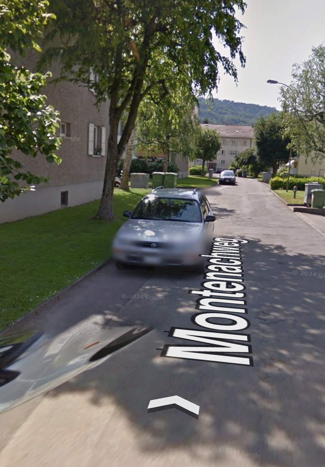 Appartamento di 3 ½ locali
