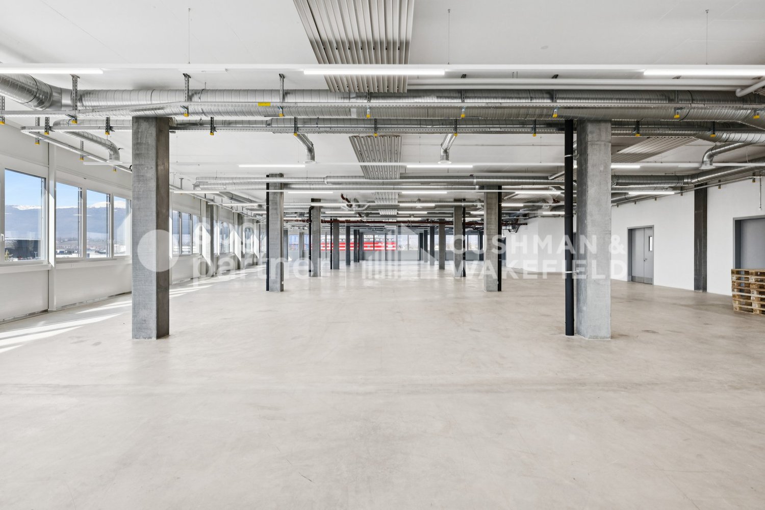 1000m² Gewerbe