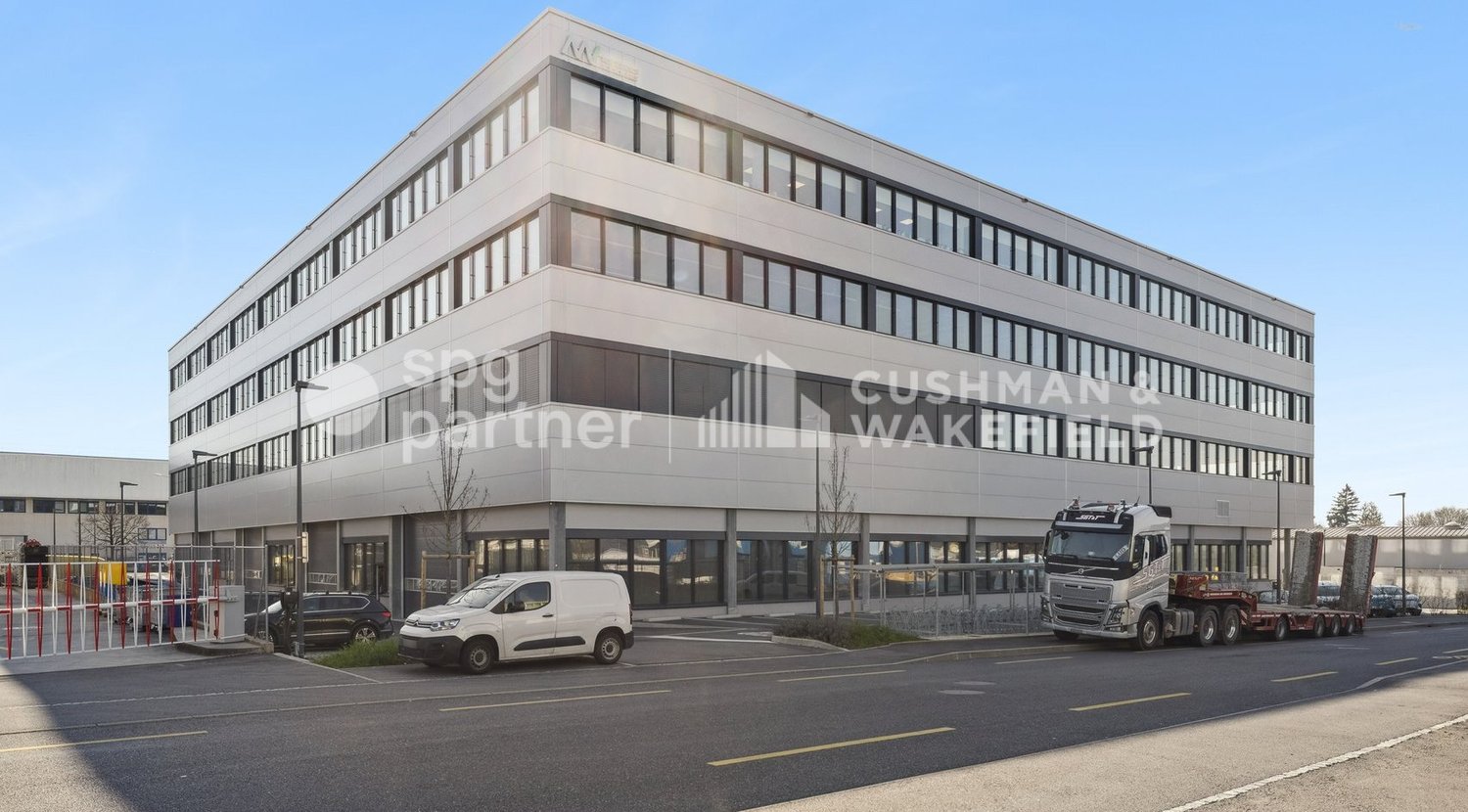 1000m² Gewerbe