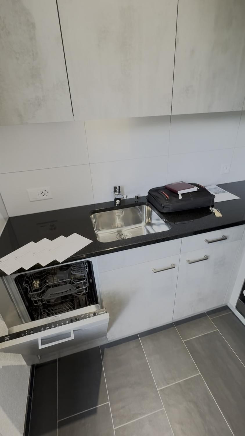 3 rooms apartment