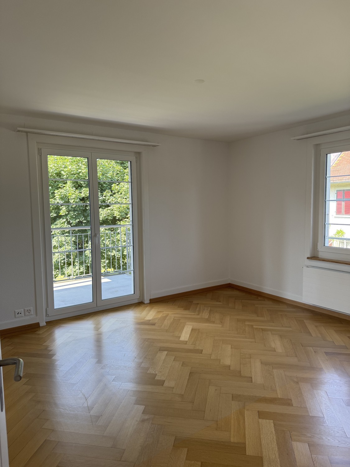 3 rooms apartment