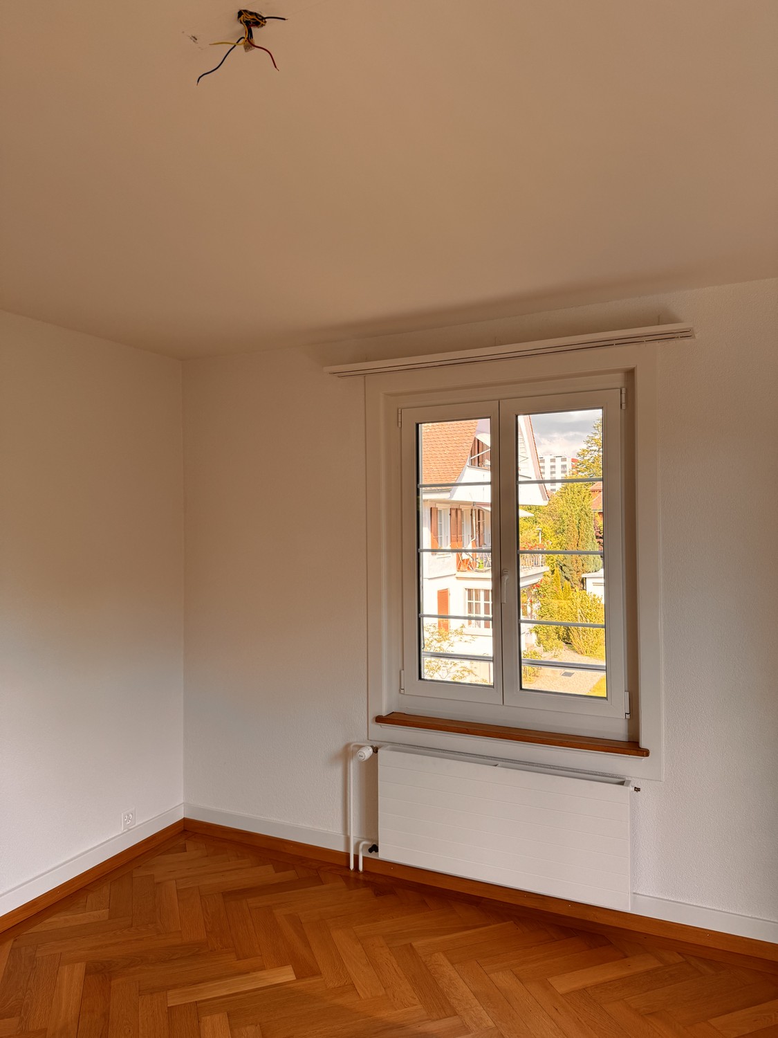 3 rooms apartment
