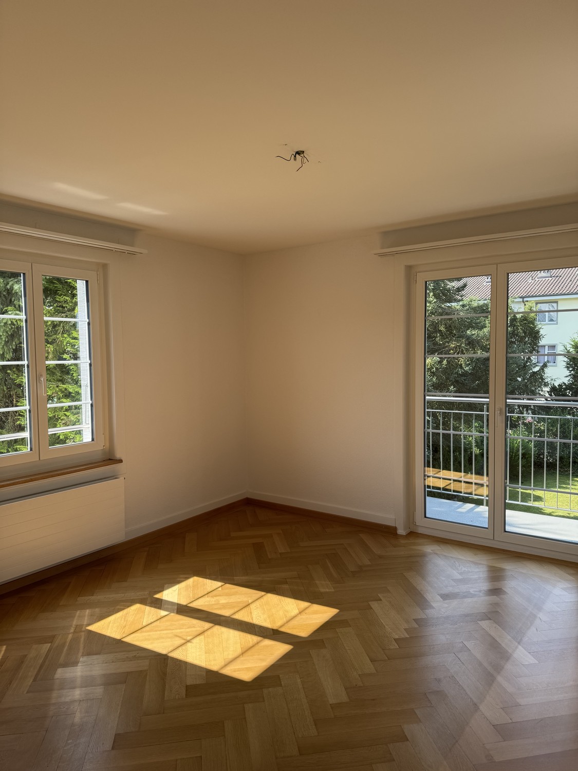 3 rooms apartment
