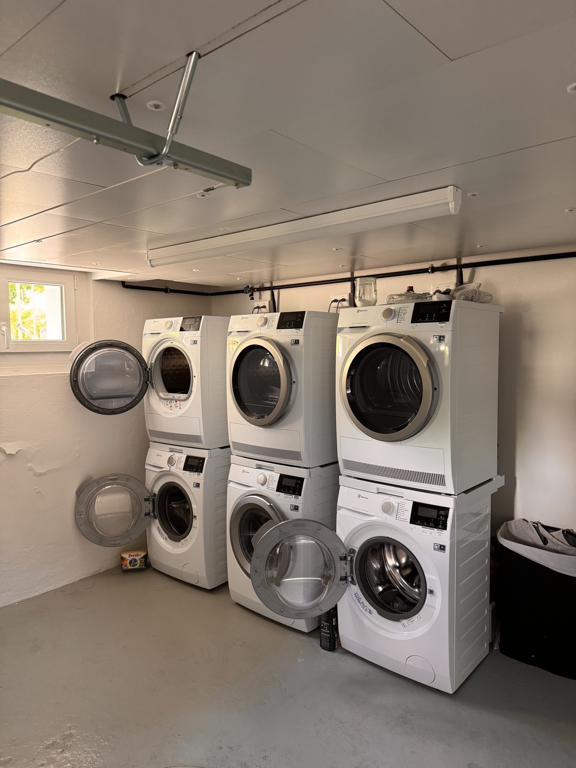 3 rooms apartment