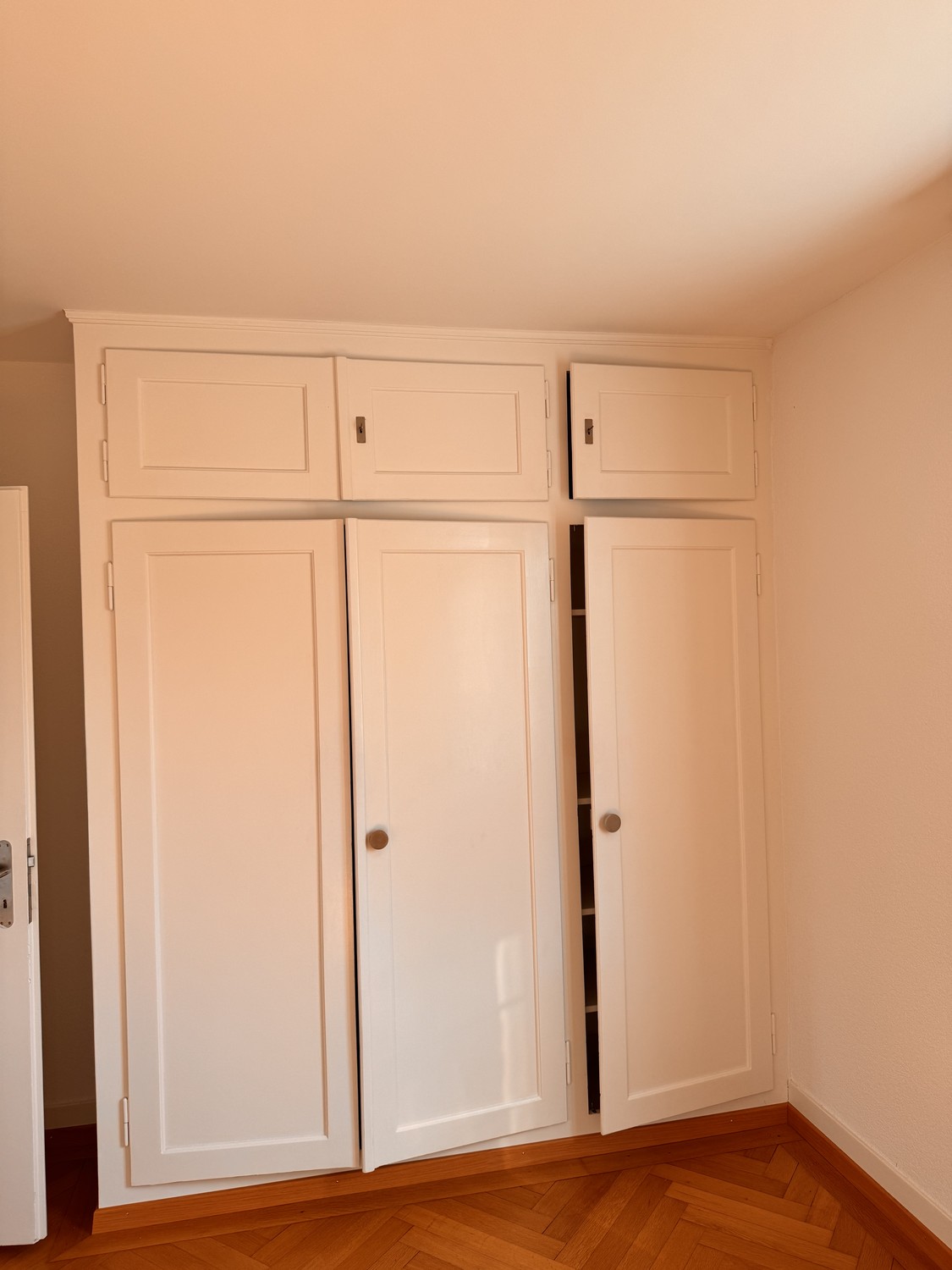 3 rooms apartment