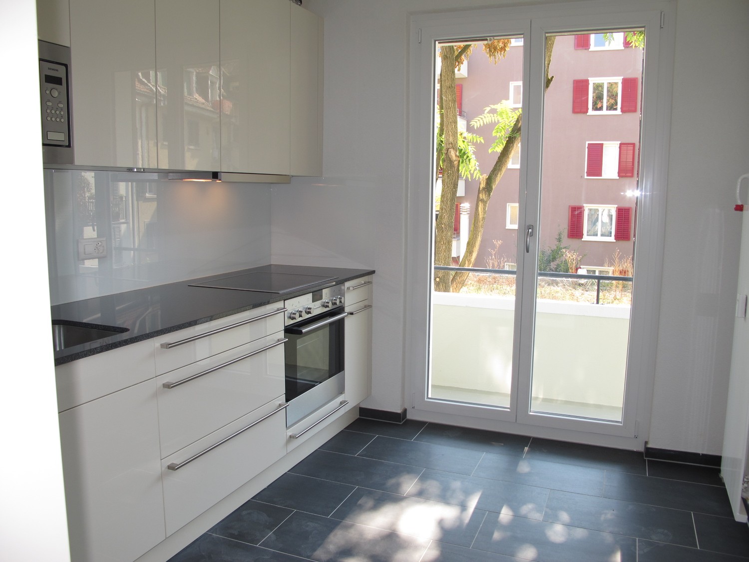 2 rooms apartment
