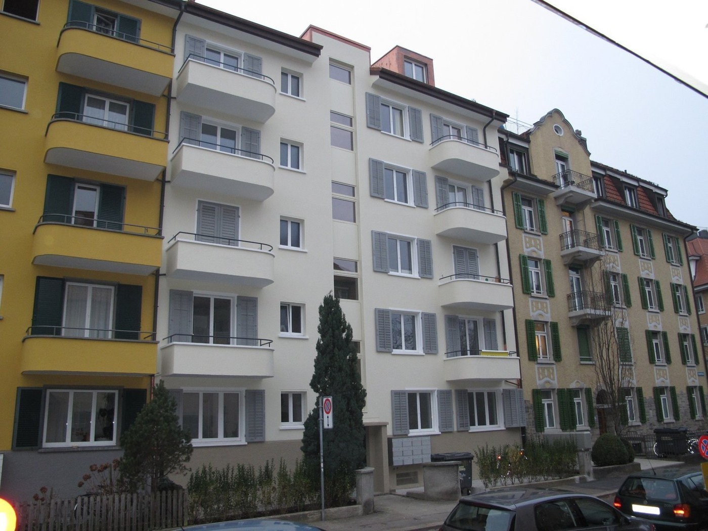2 rooms apartment
