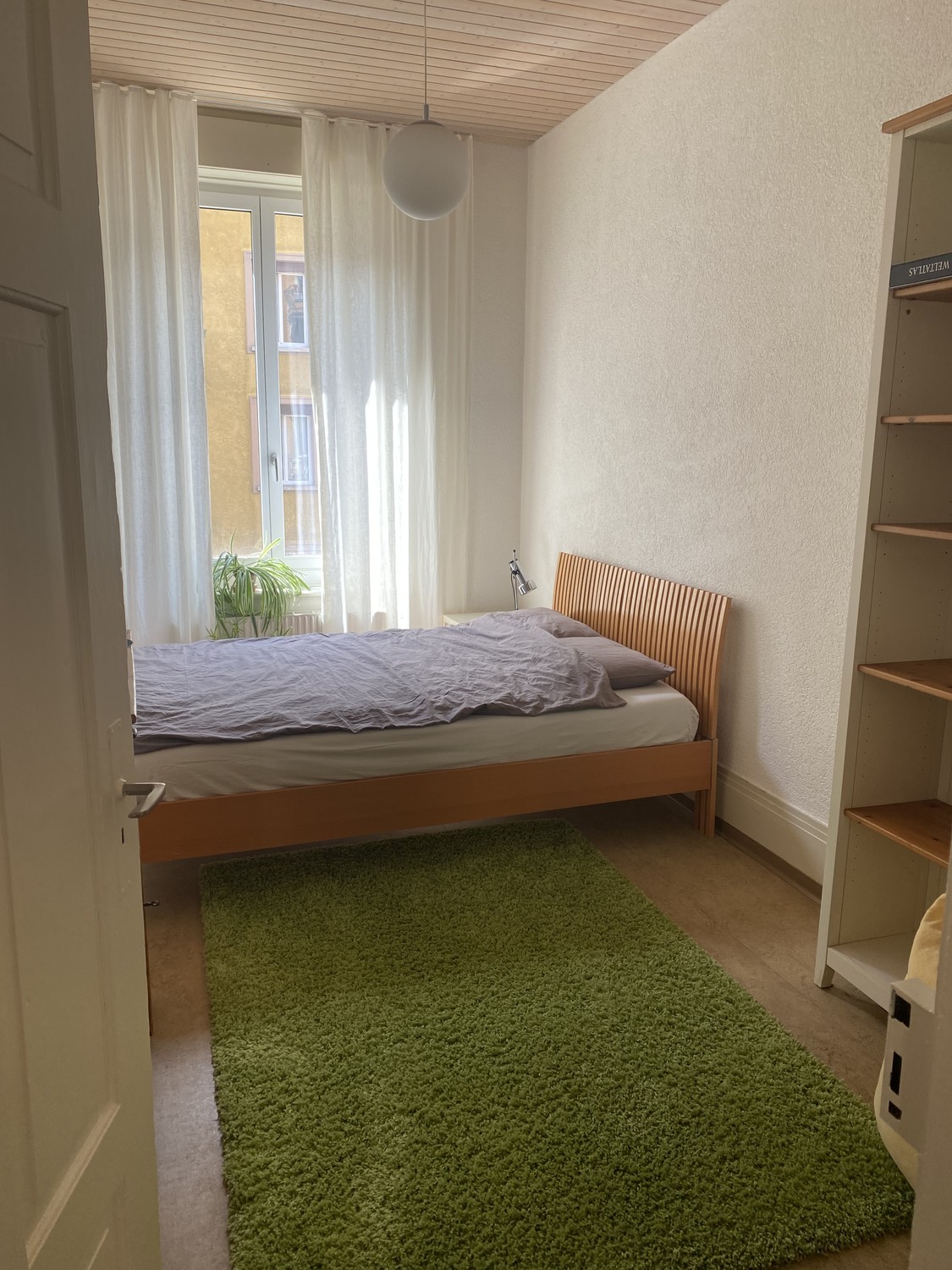 Chambre en colocation