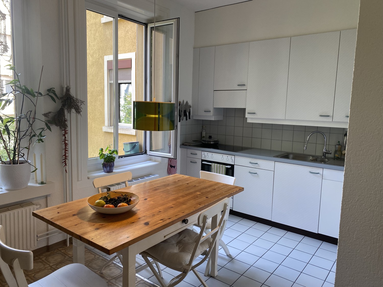 Chambre en colocation