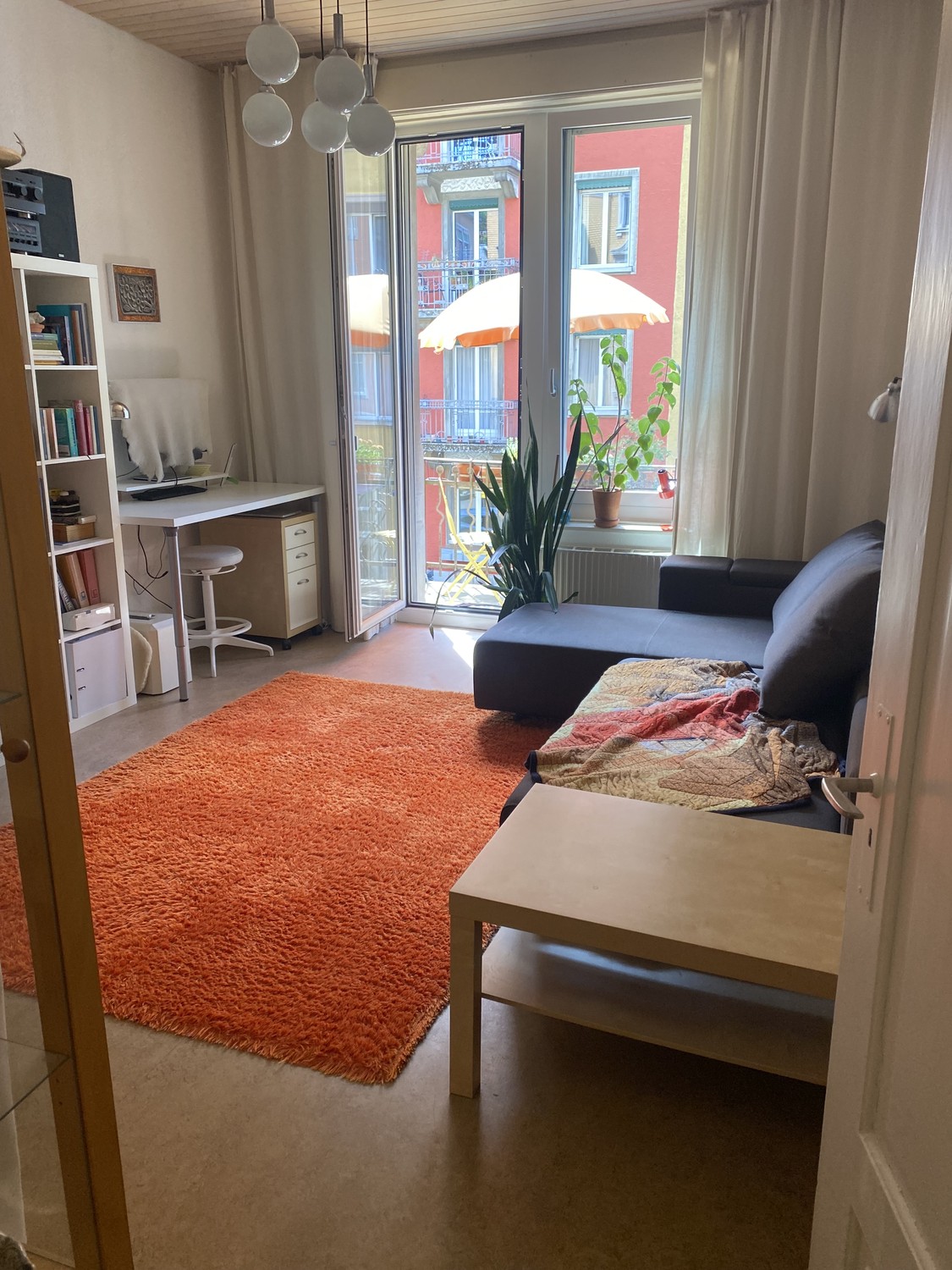 Chambre en colocation