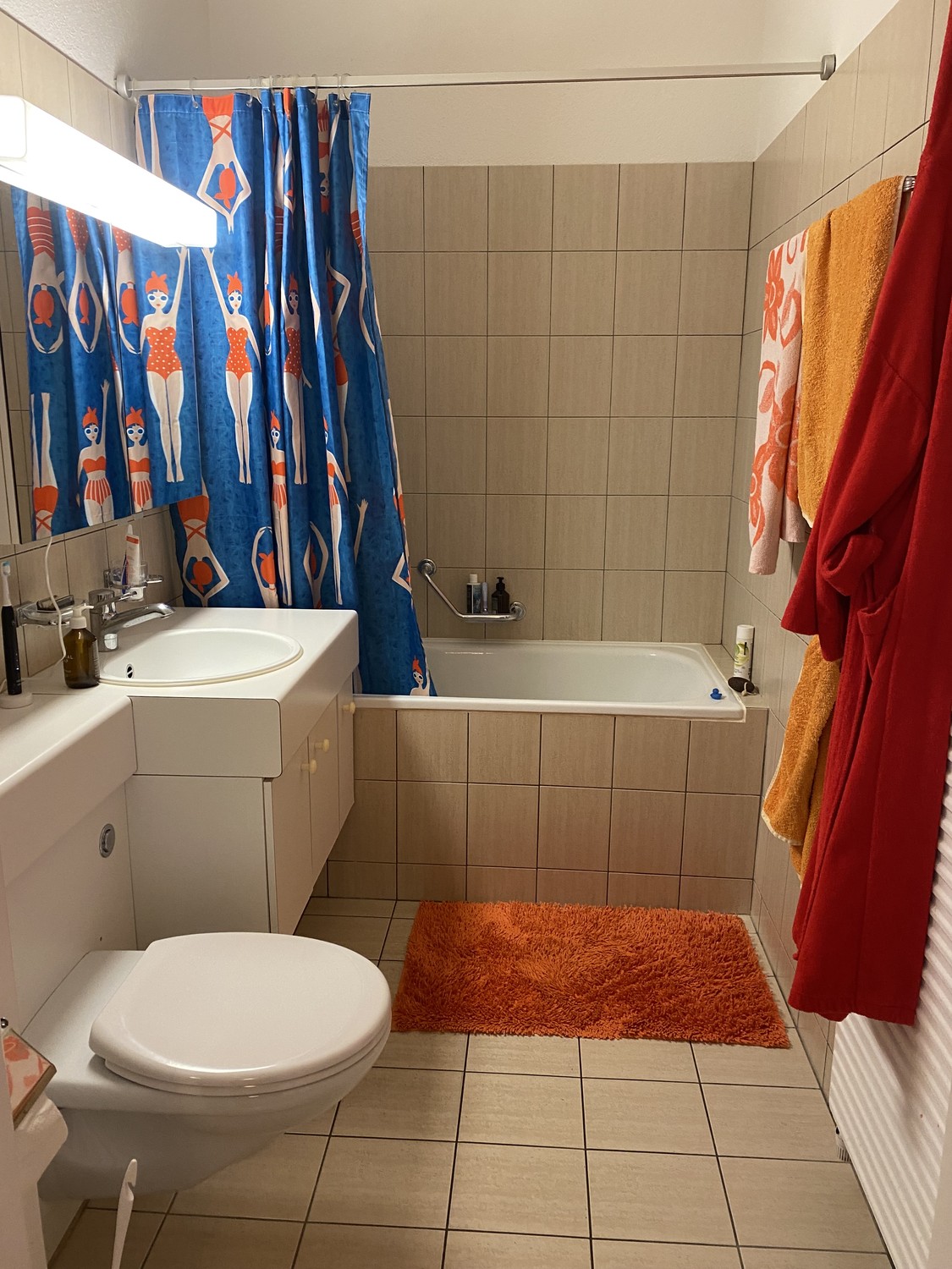 Chambre en colocation