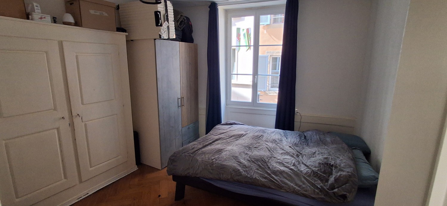 2-Zimmer-Wohnung